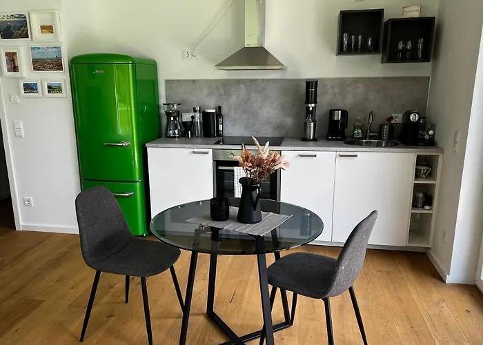 Louis Appartement Oberammergau