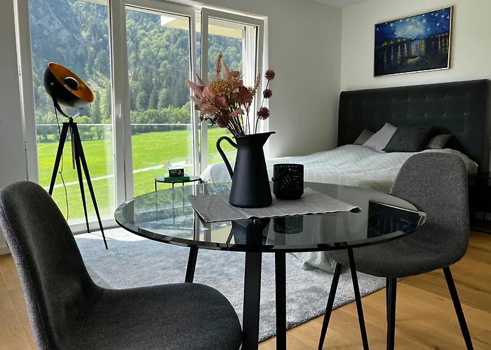 Louis Appartement Oberammergau