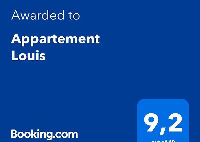 Louis Appartement Oberammergau